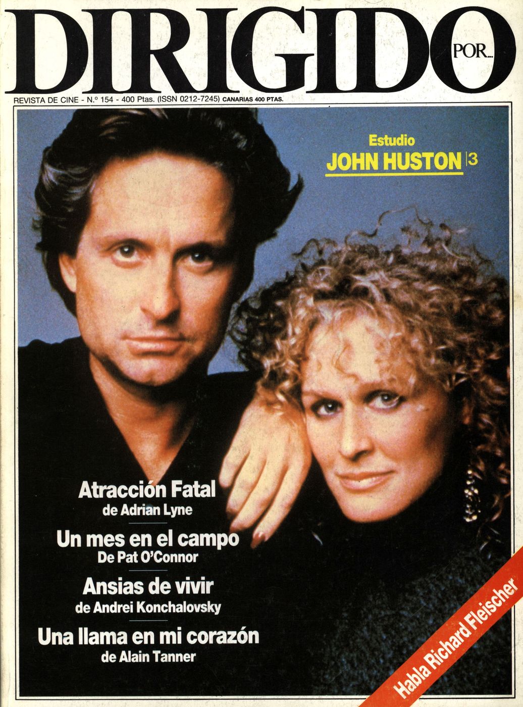 Michael Douglas