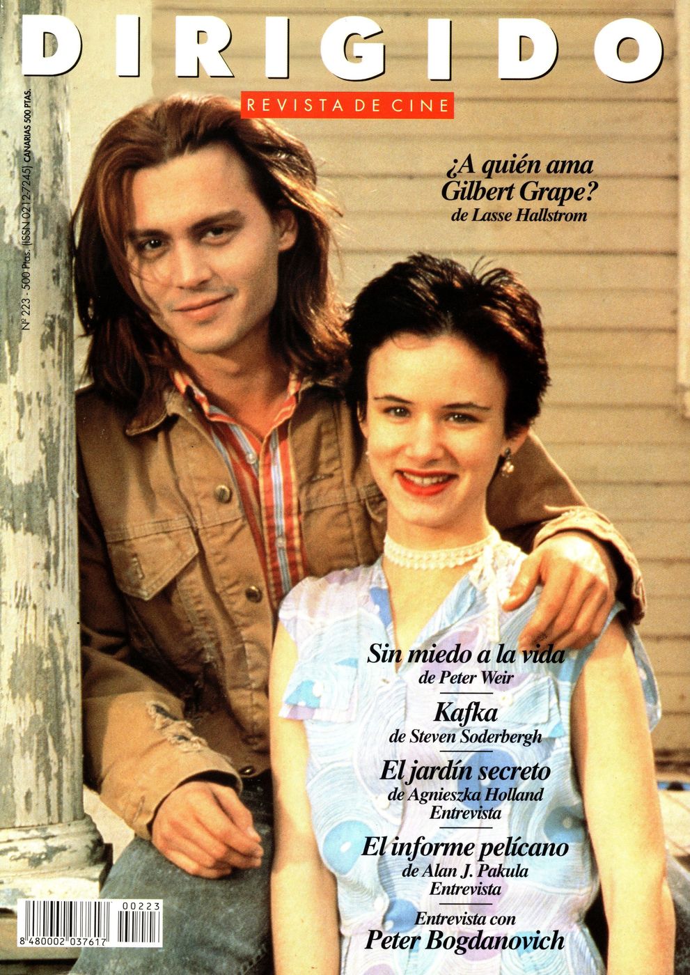Johnny Depp