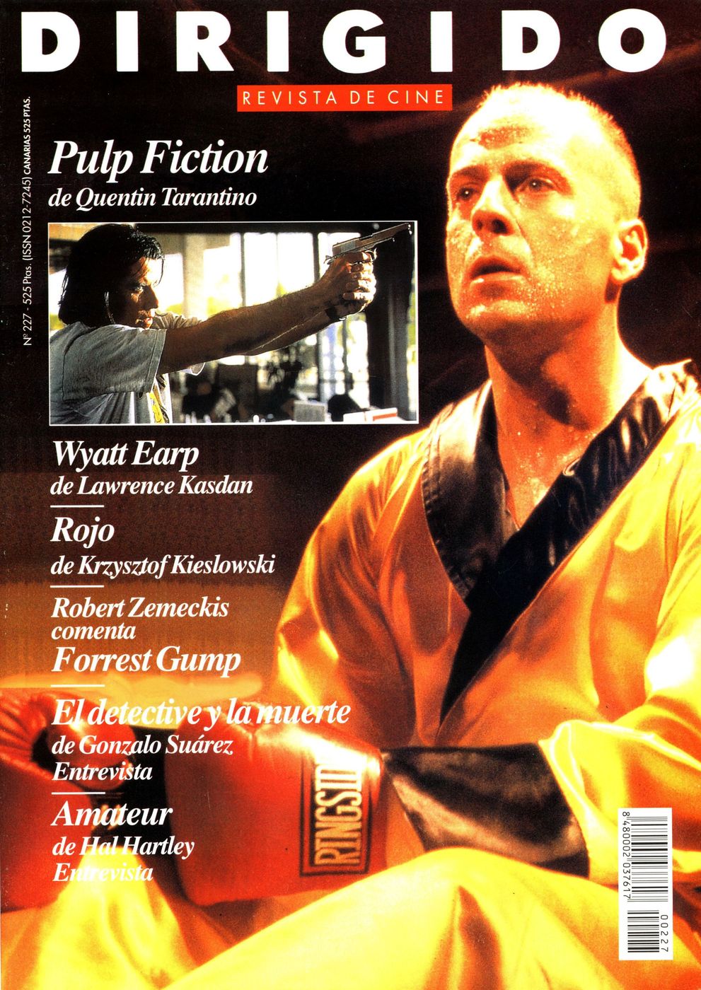Bruce Willis