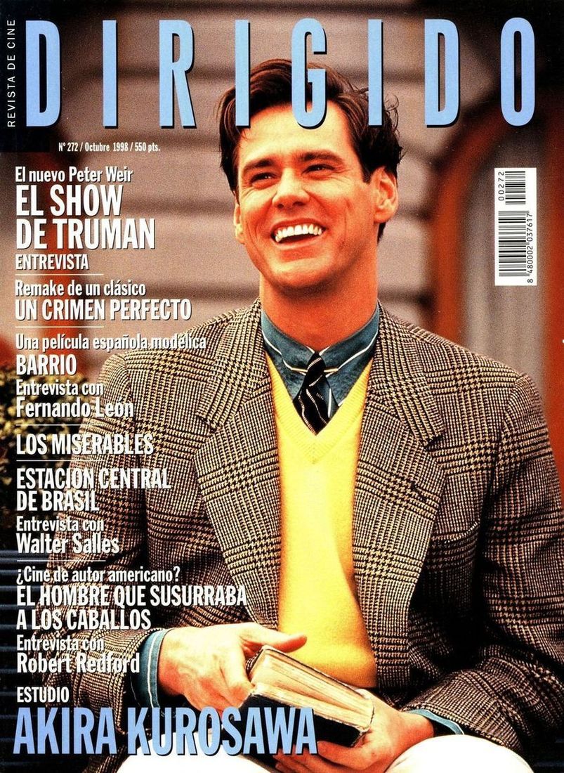 Jim Carrey