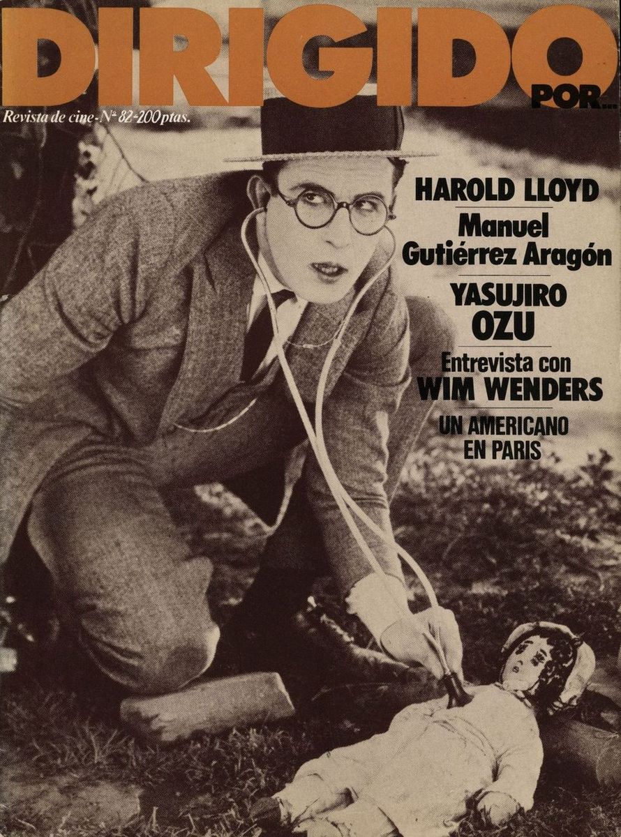 Harold Lloyd