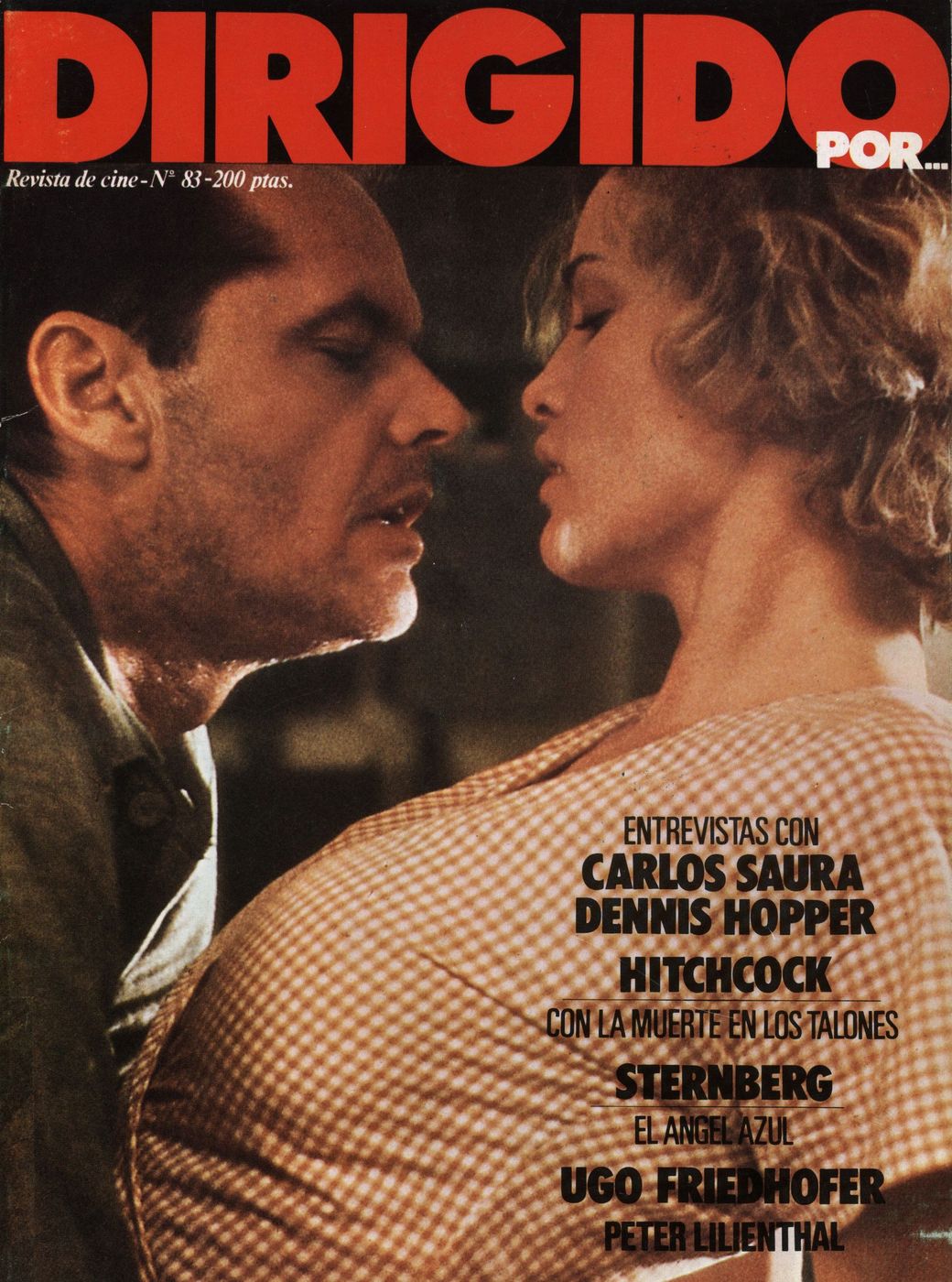 Jessica Lange