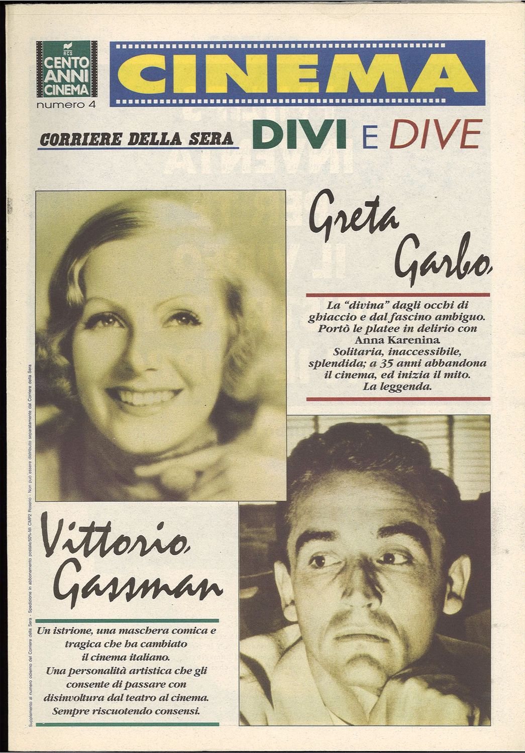 Greta Garbo