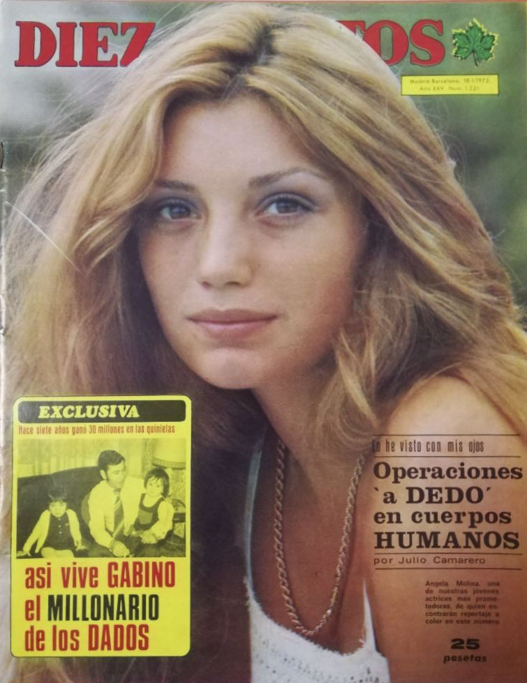 Angela Molina