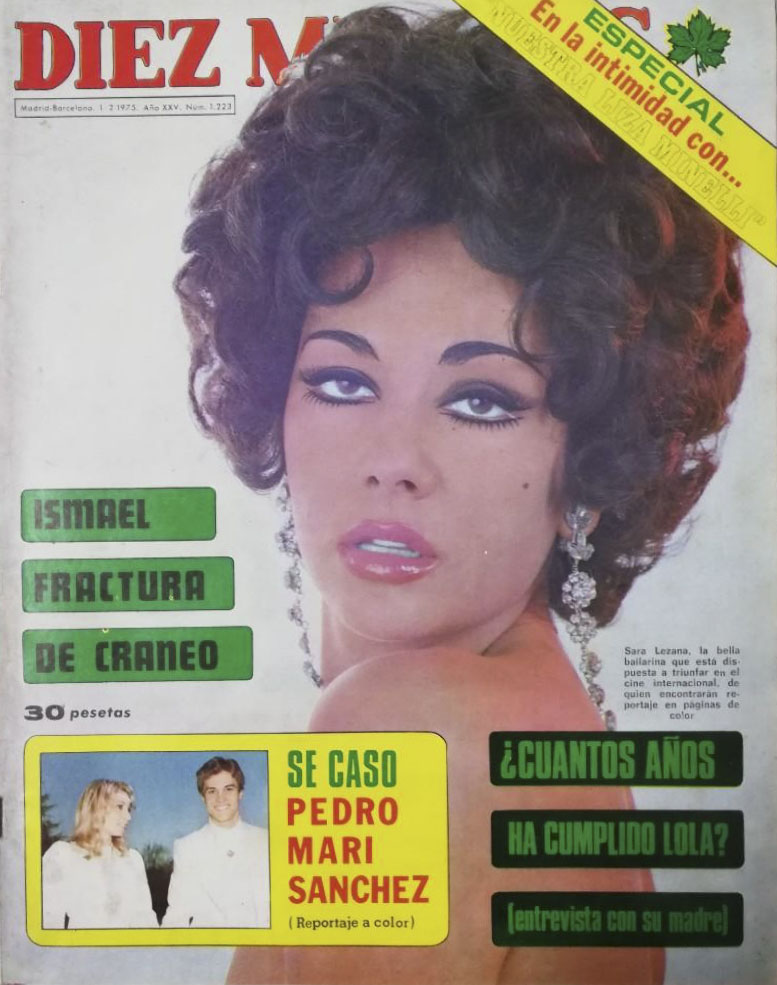 Sara Lezana
