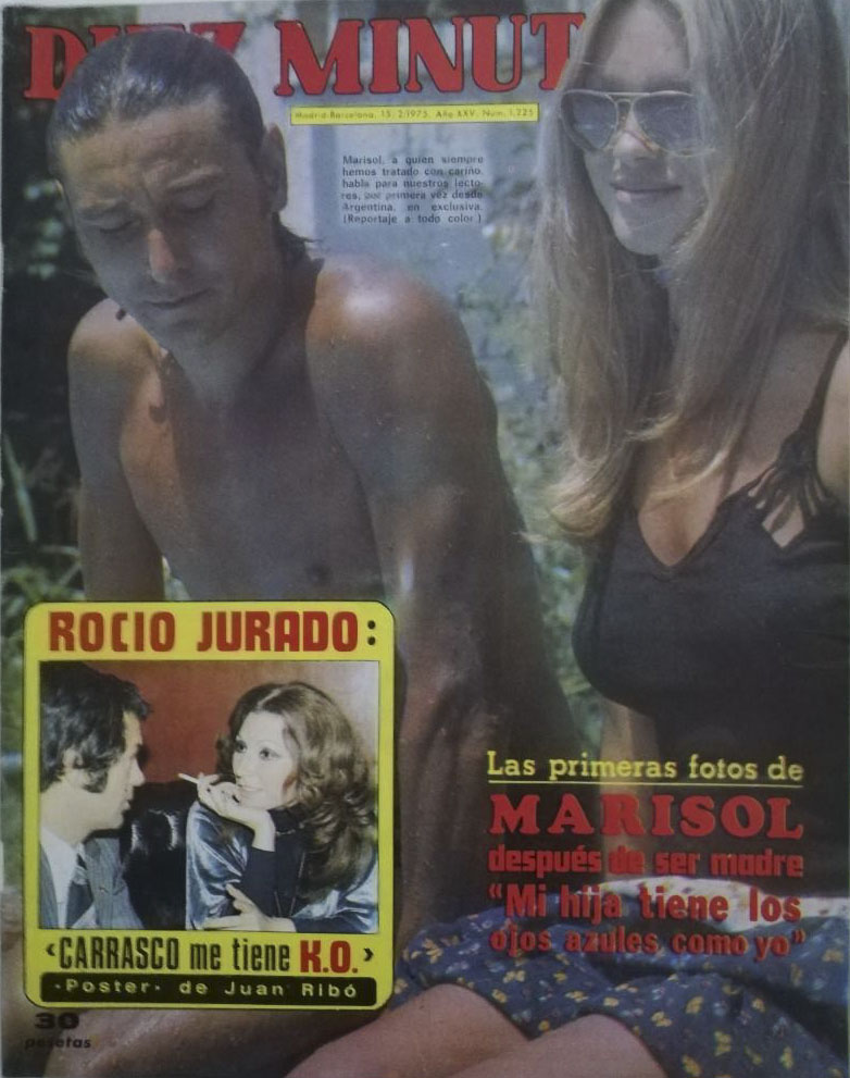 Antonio Gades