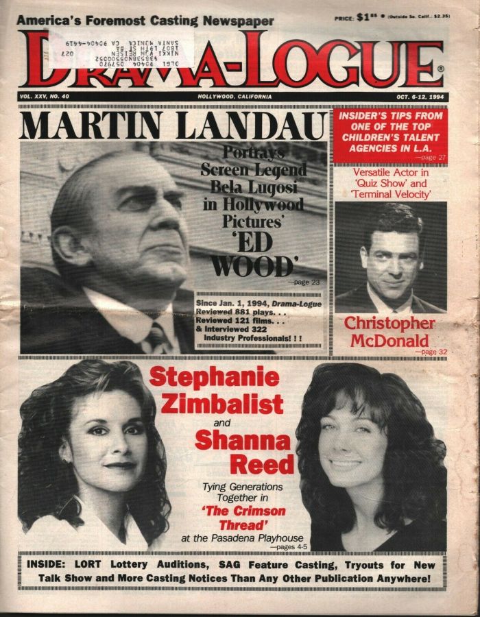 Martin Landau