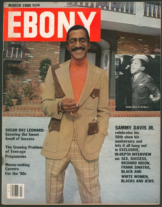 Sammy Davis Jr.