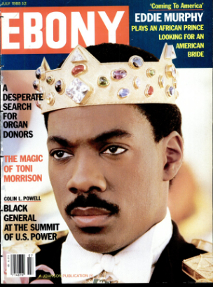 Eddie Murphy