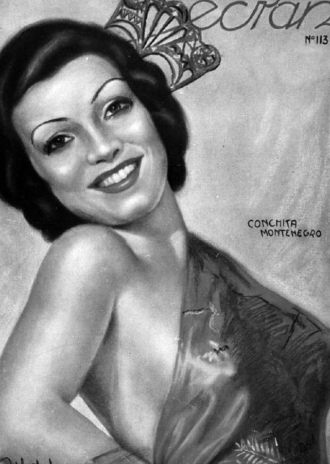 Conchita Montenegro