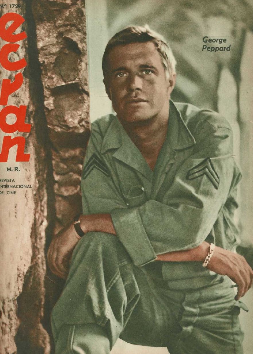 George Peppard