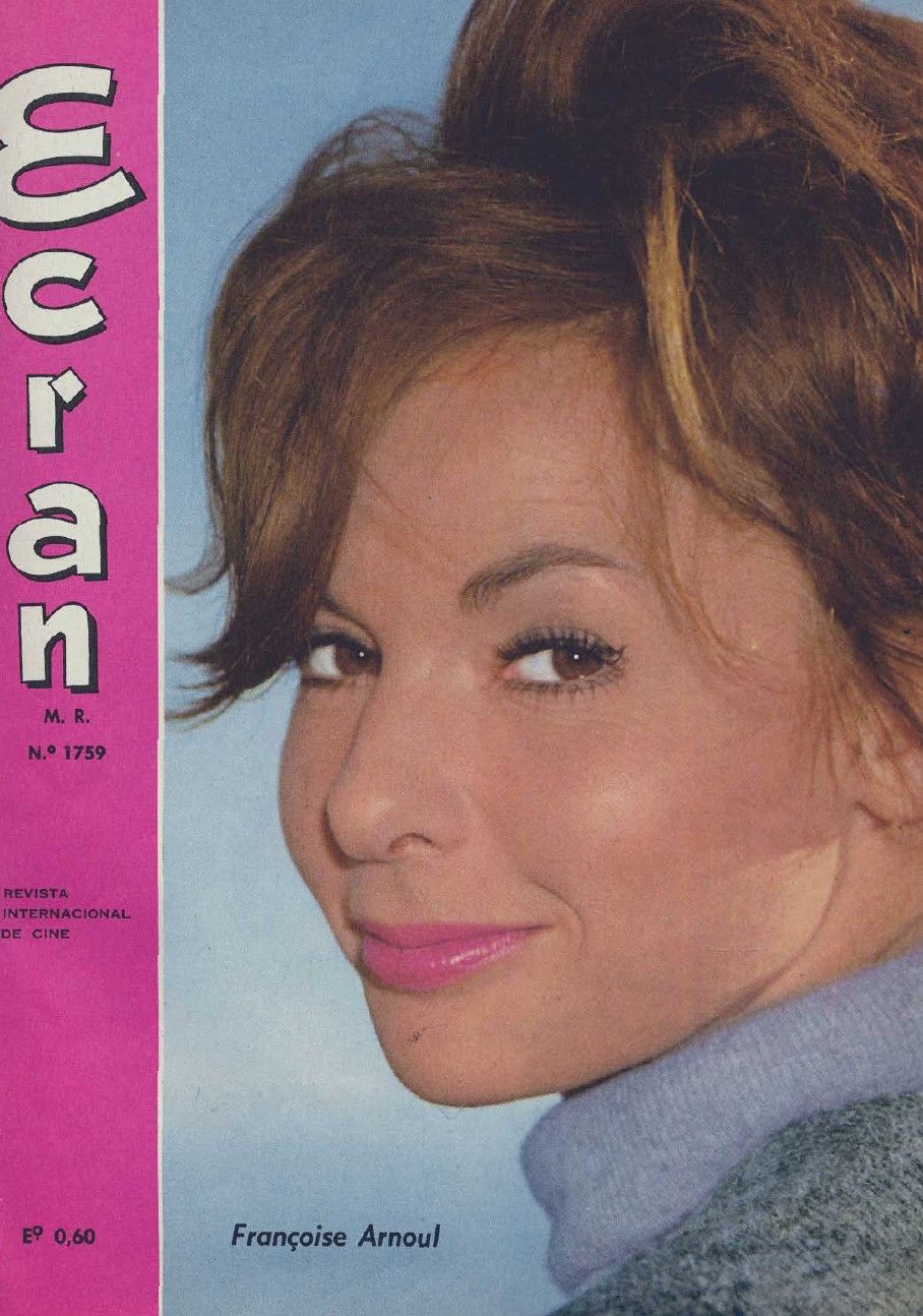 Francoise Arnoul