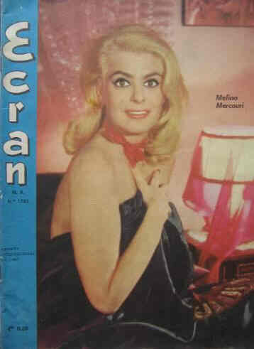 Melina Mercouri