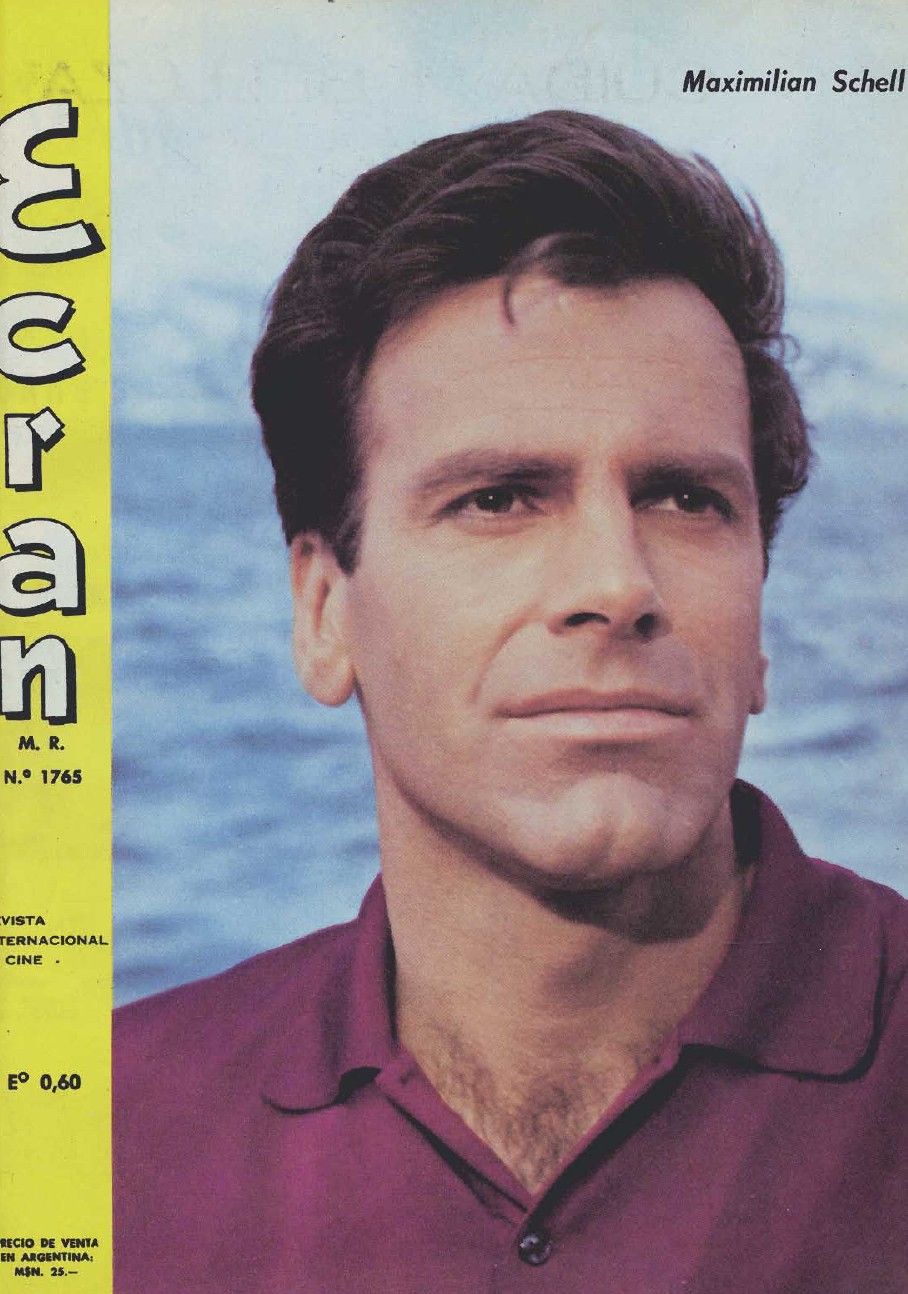 Maximilian Schell