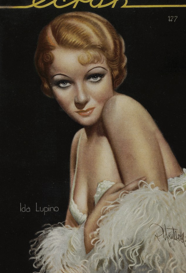 Ida Lupino