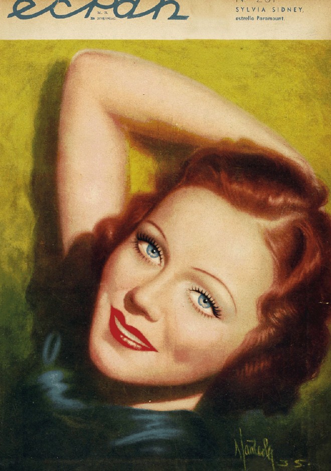 Sylvia Sidney