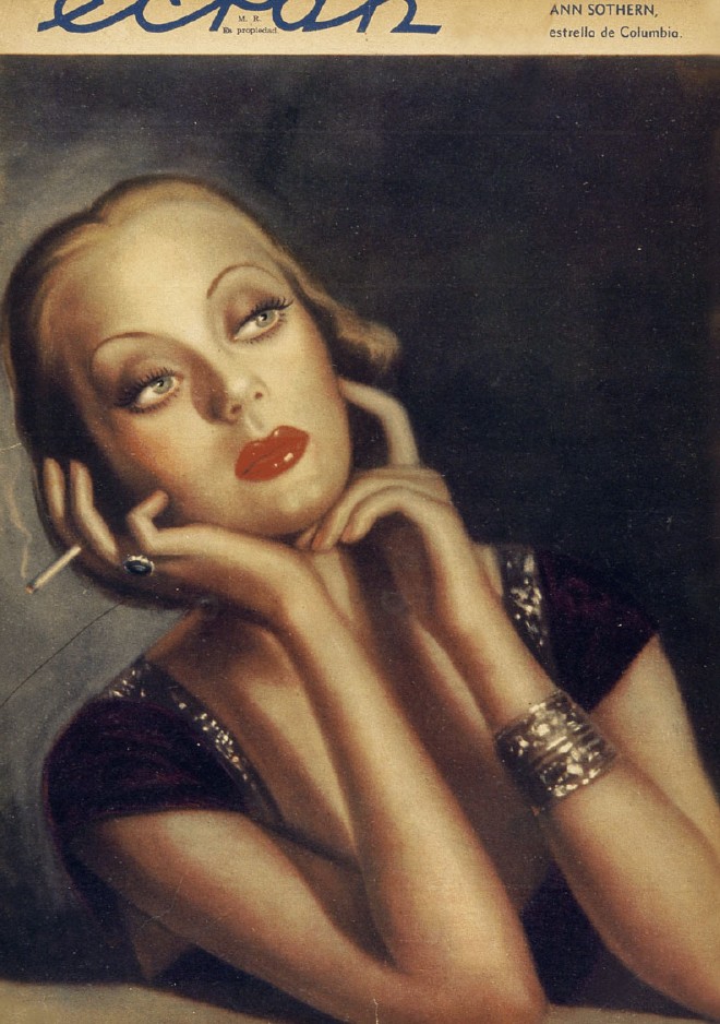 Ann Sothern