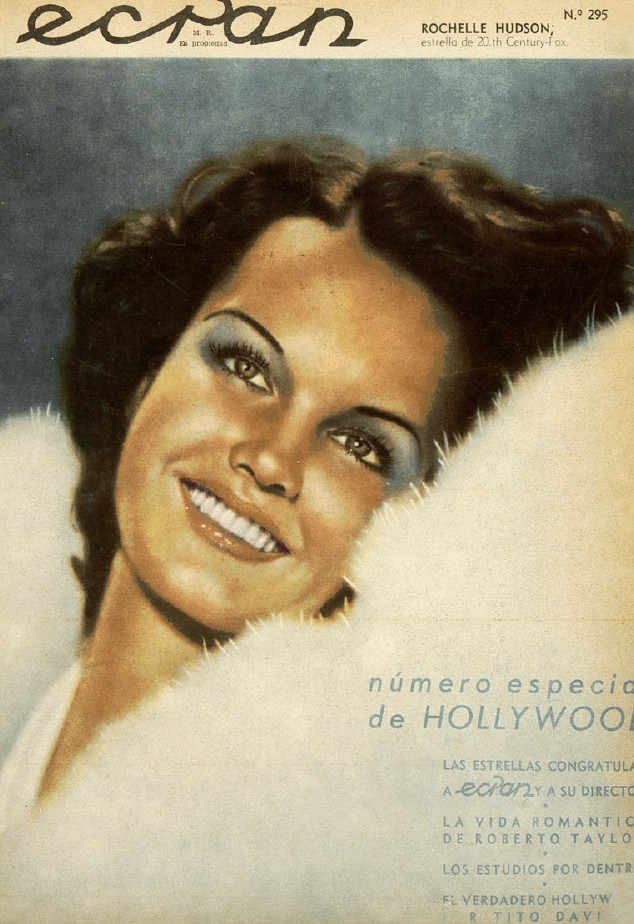 Rochelle Hudson