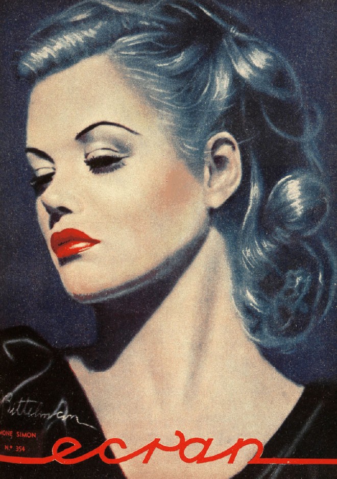 Simone Simon