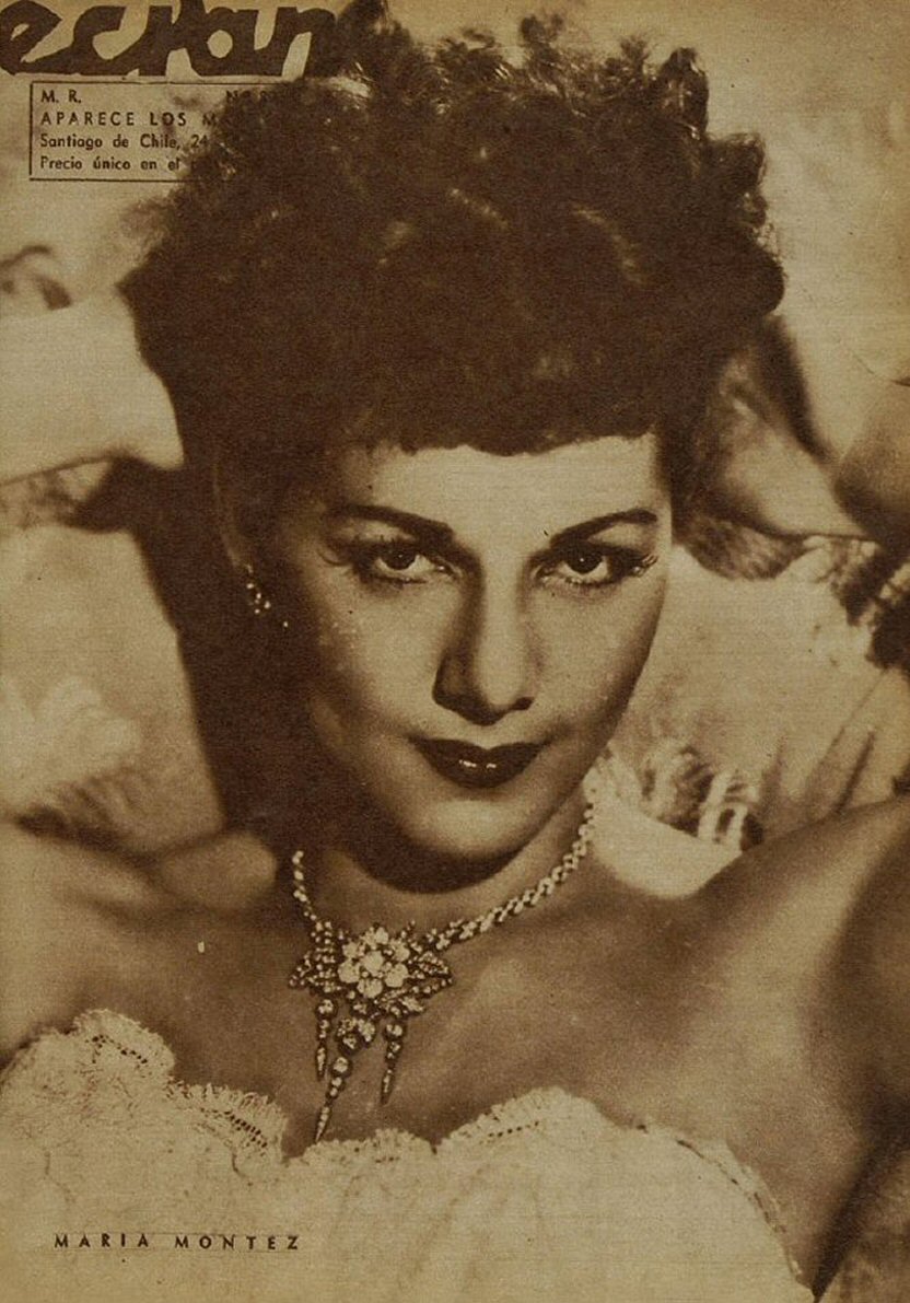 Maria Montez
