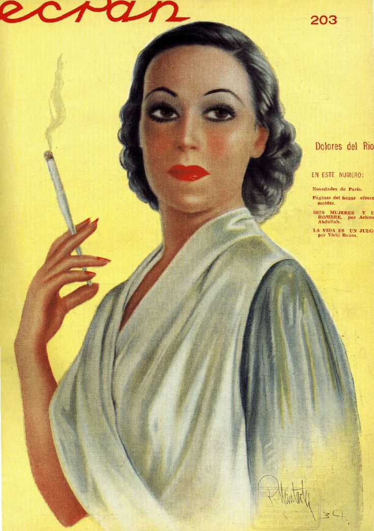 Dolores Del Rio