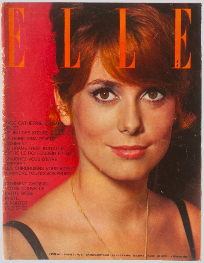 Catherine Deneuve