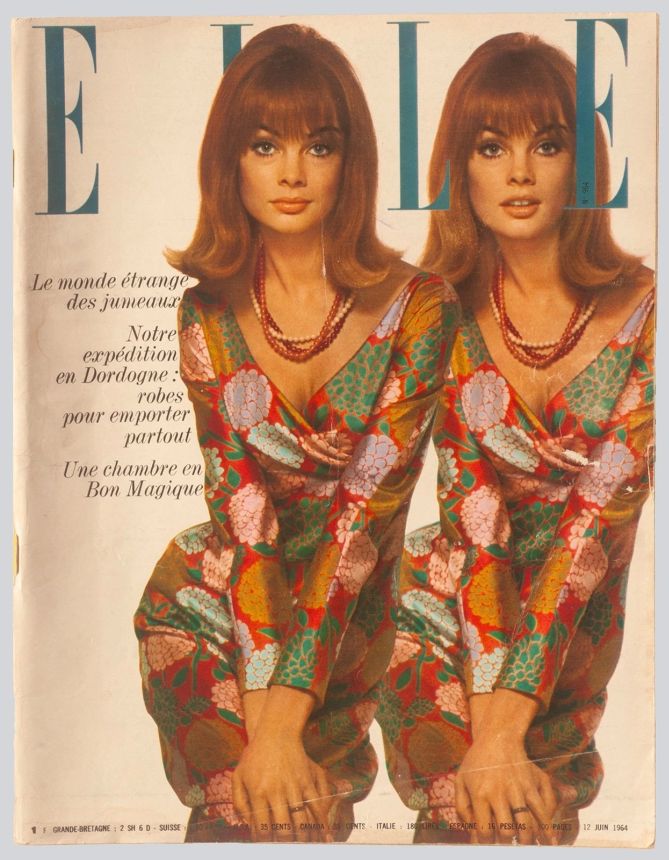 Jean Shrimpton