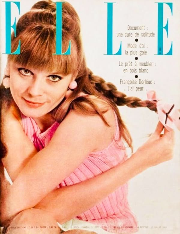 Francoise Dorleac