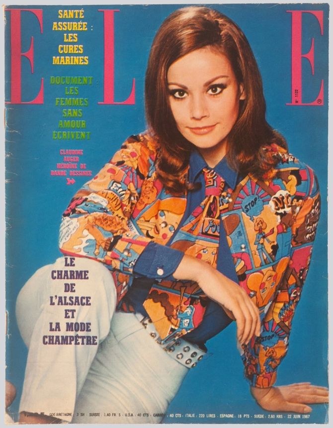 Claudine Auger
