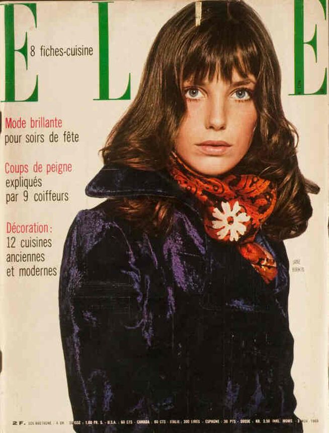 Jane Birkin