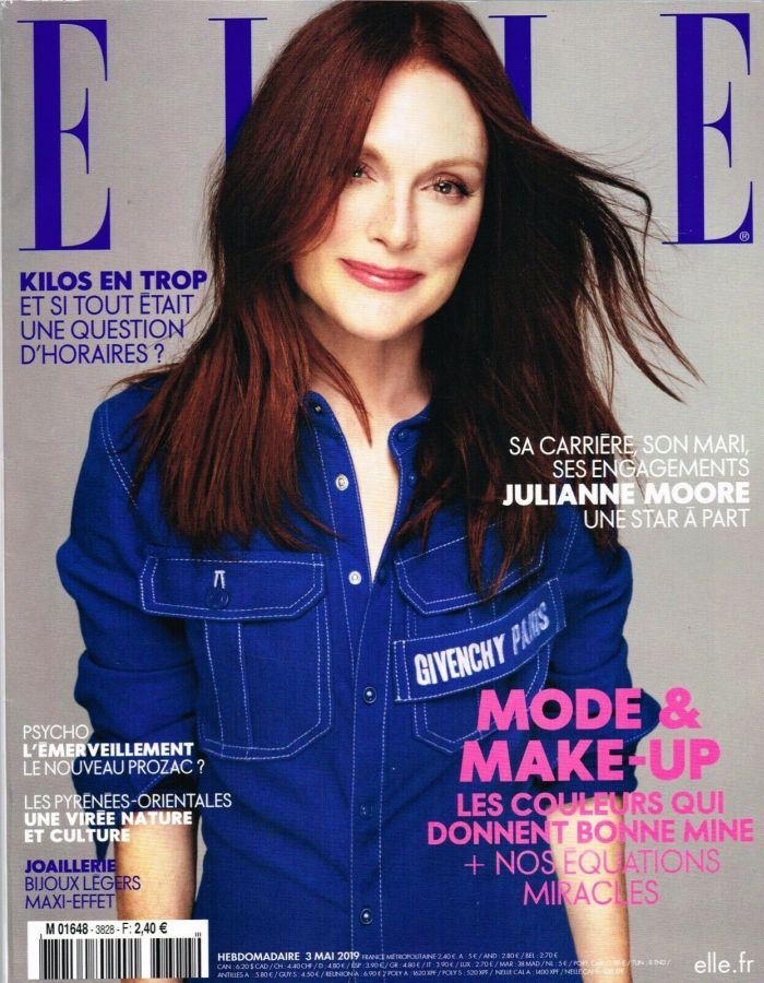 Julianne Moore