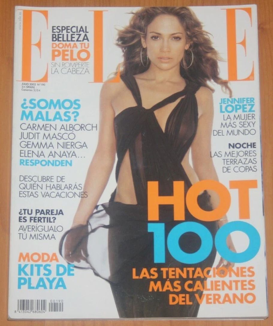 ELLE (Spain)