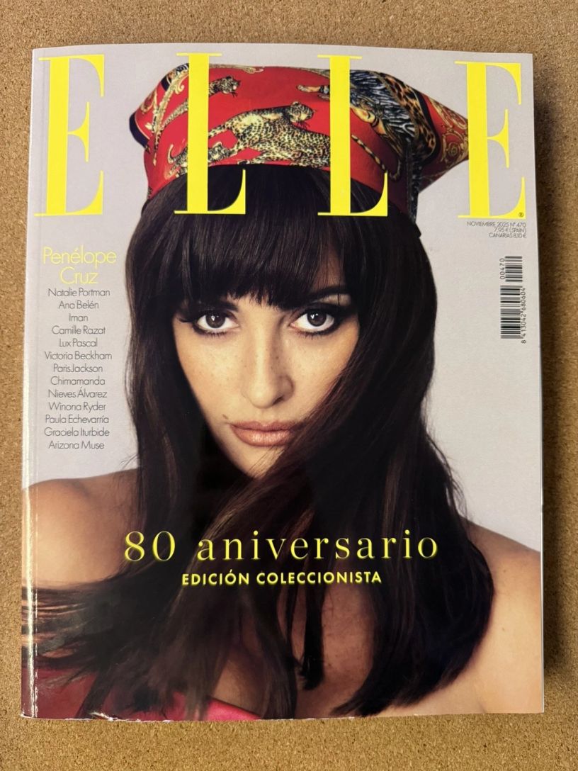 Penelope Cruz