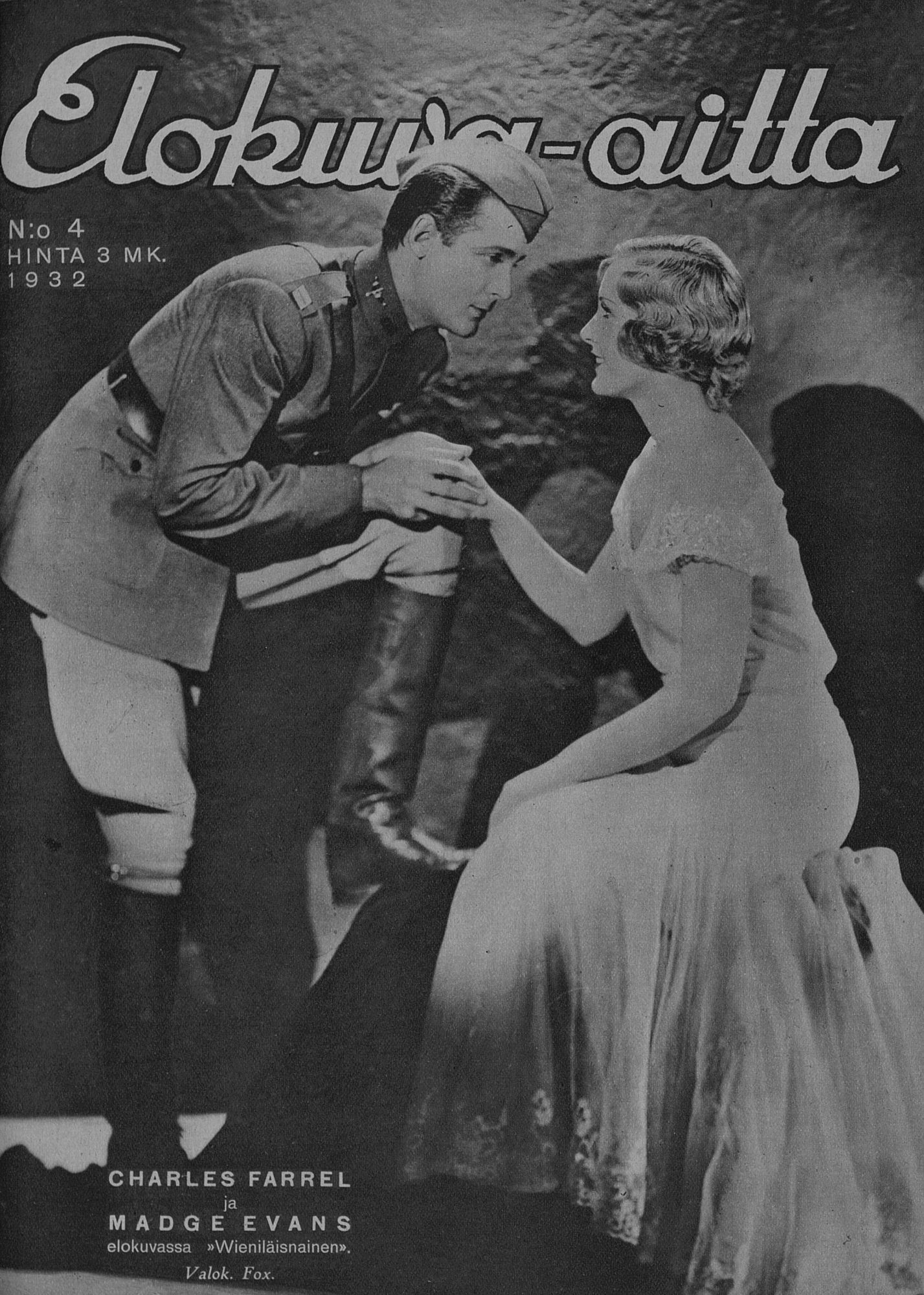 Charles Farrell
