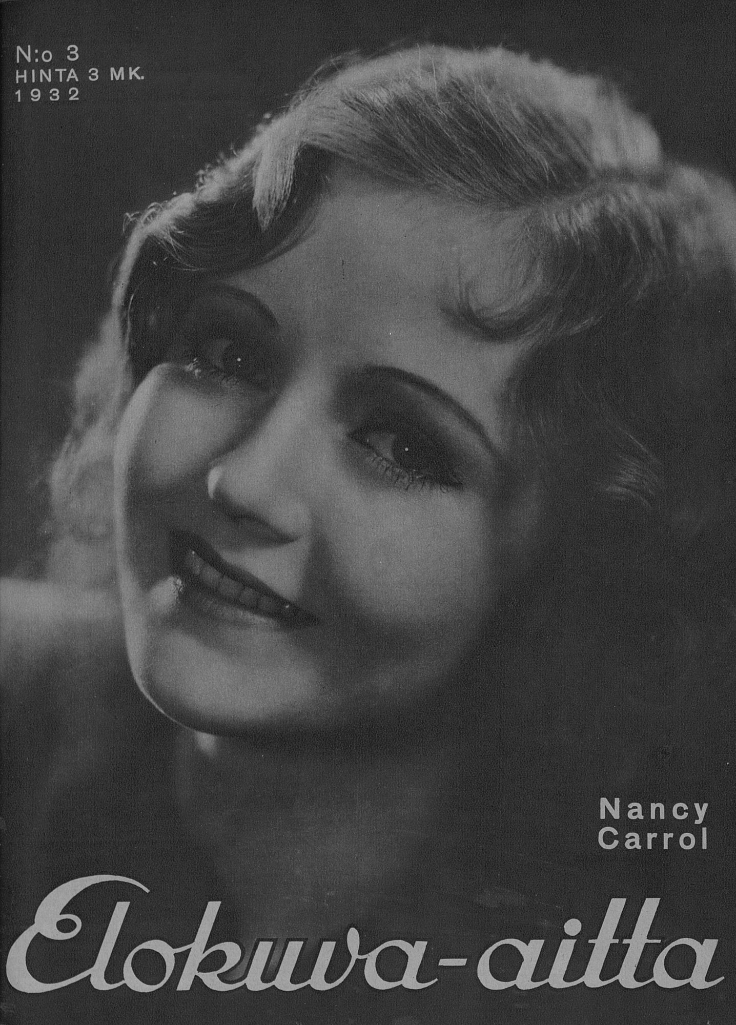 Nancy Carroll