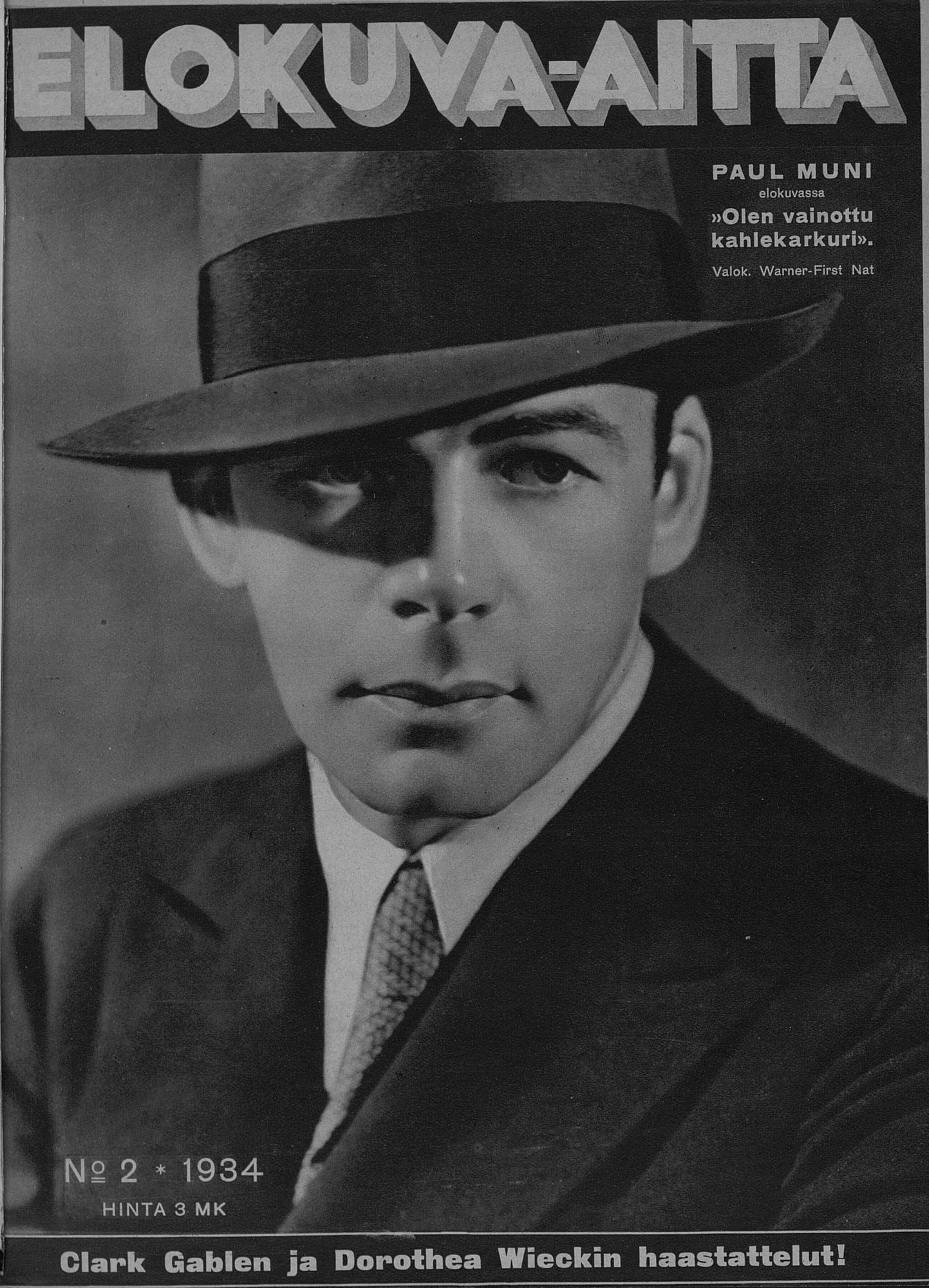 Paul Muni