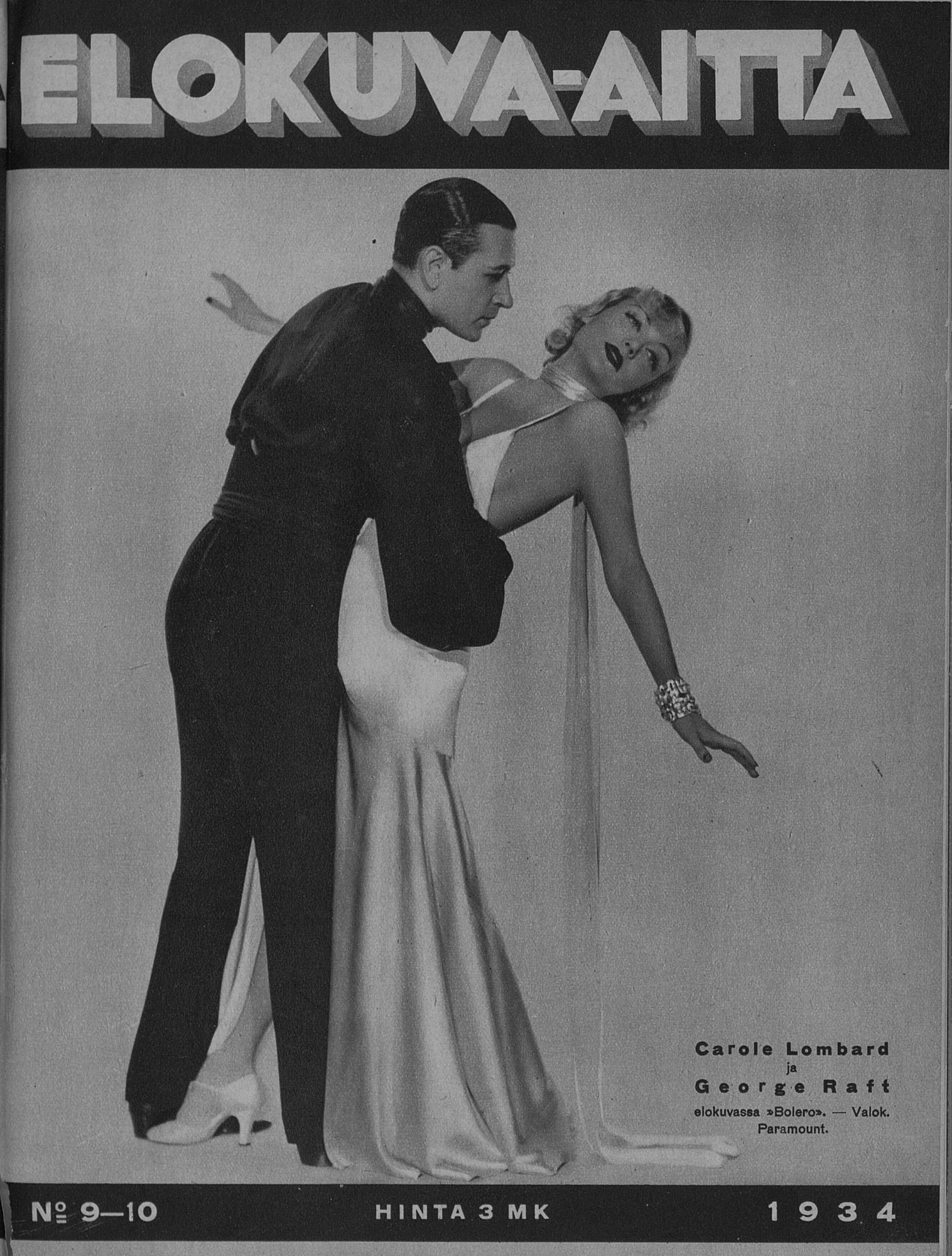 Georges Raft