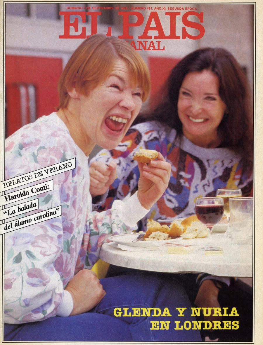 Glenda Jackson