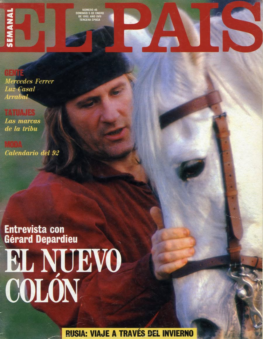 Gerard Depardieu