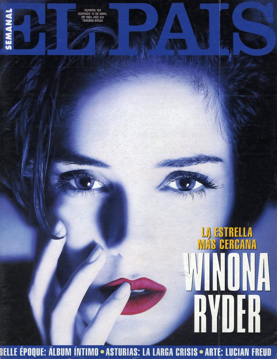 Winona Ryder