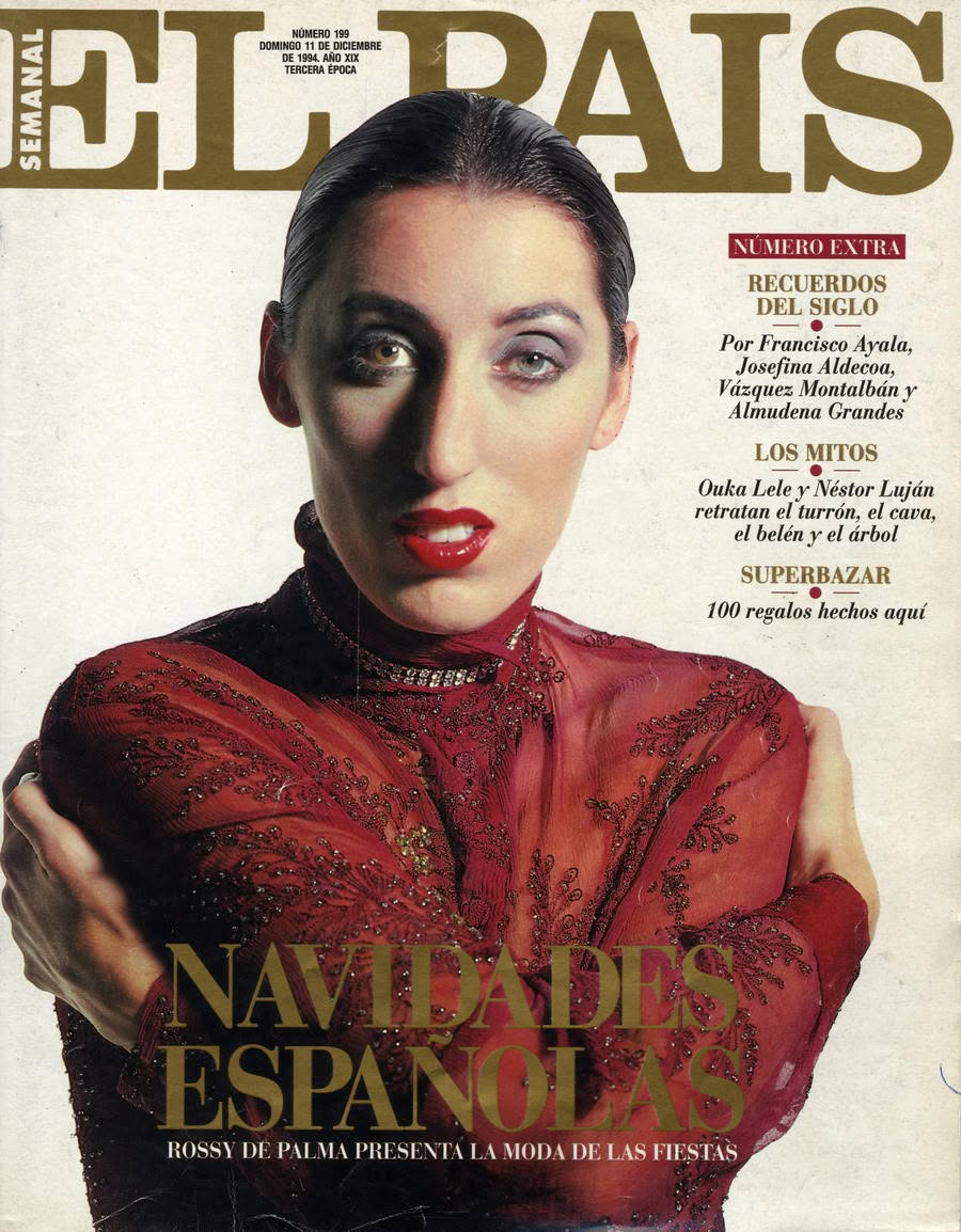 Rossy de Palma