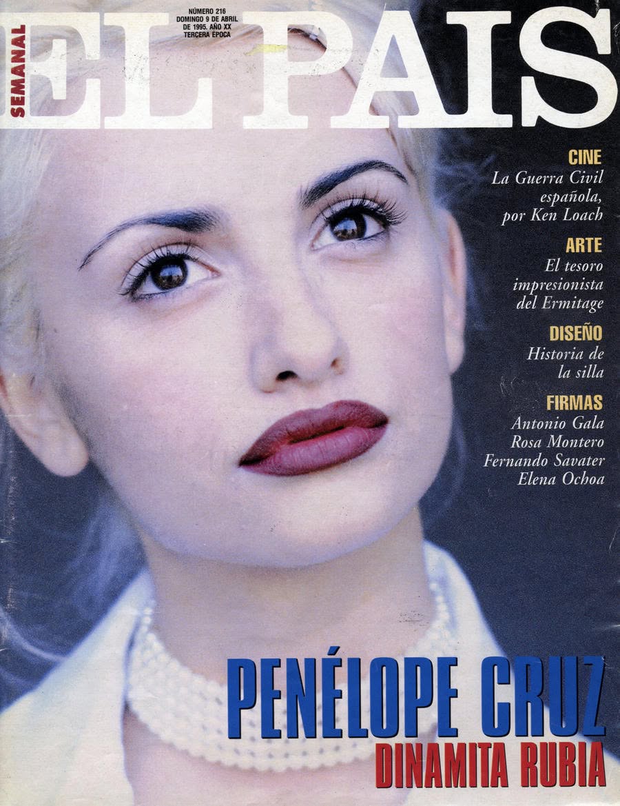 Penelope Cruz