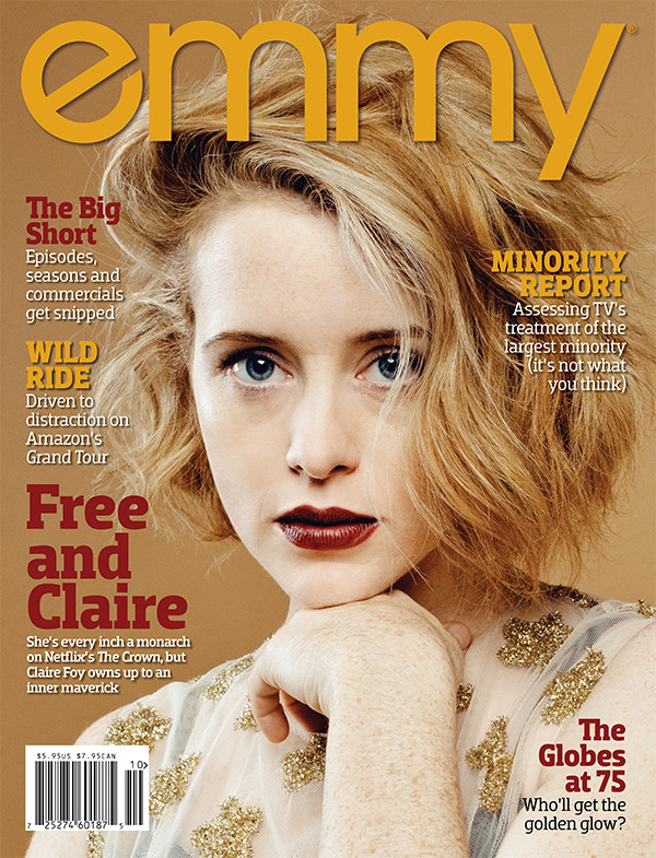 Claire Foy