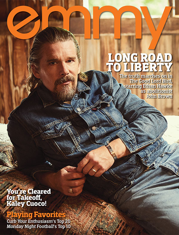 Ethan Hawke