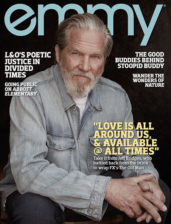 Jeff Bridges