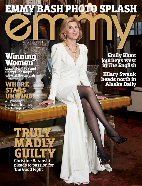 Christine Baranski