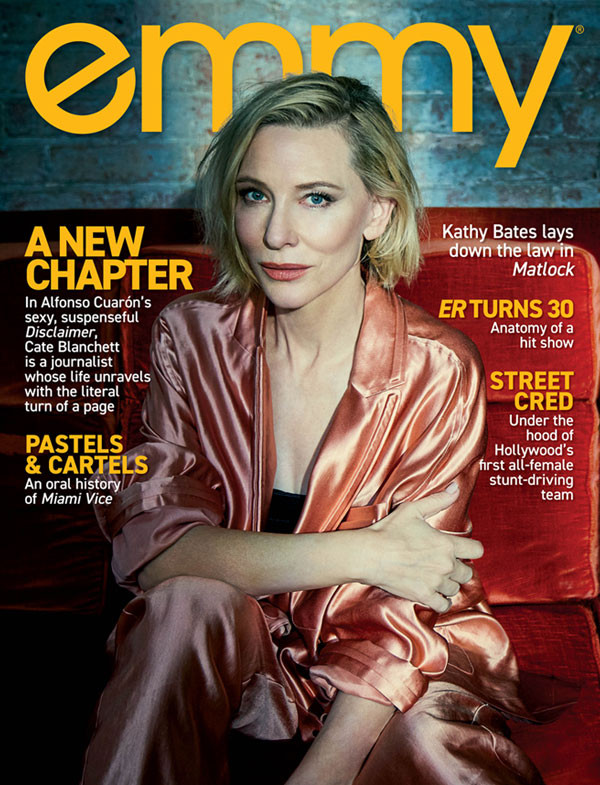 Cate Blanchett
