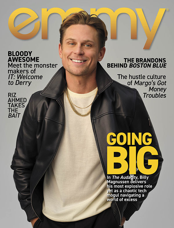 Billy Magnussen