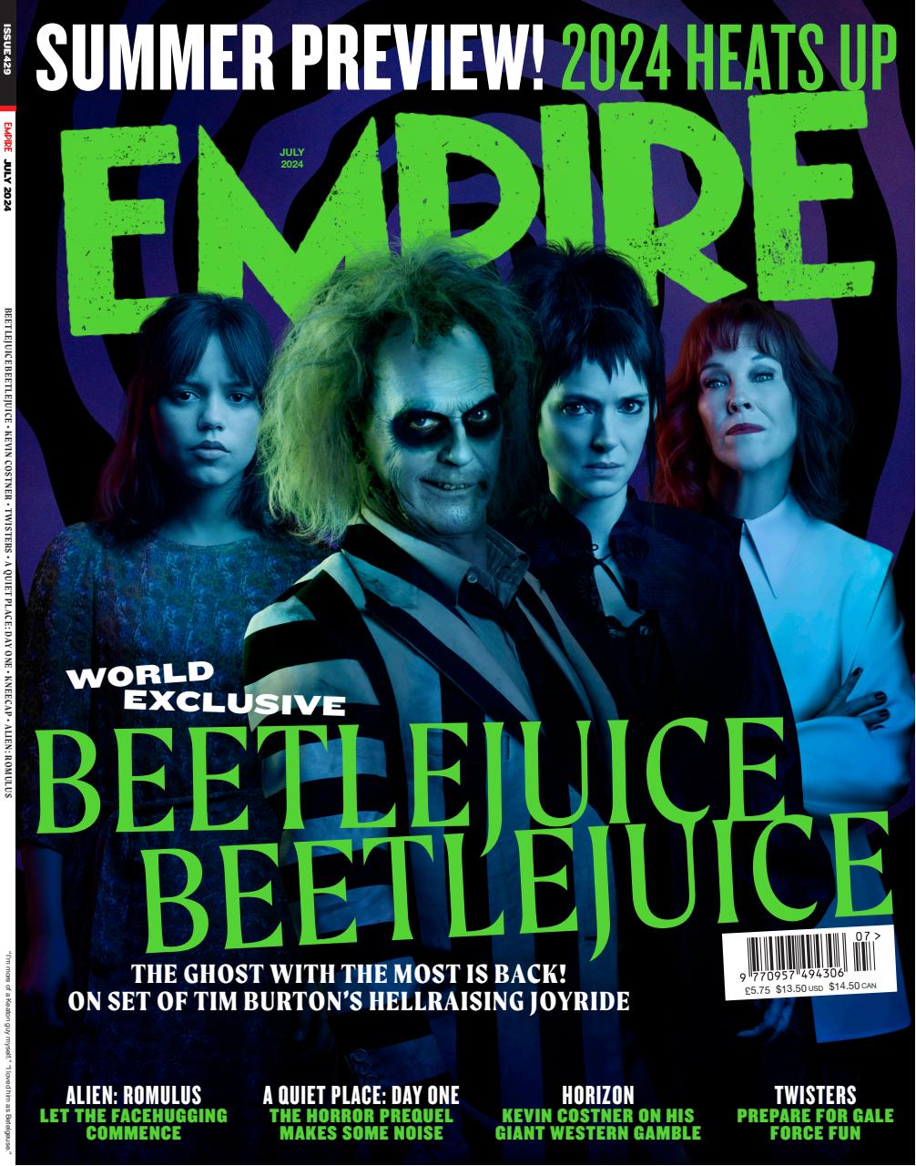 Beetlejuice Beetlejuice