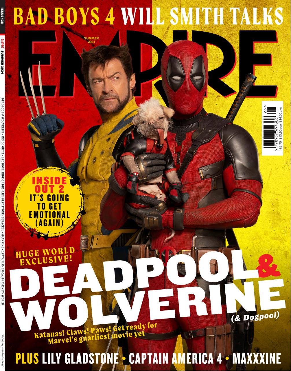 Deadpool & Wolverine